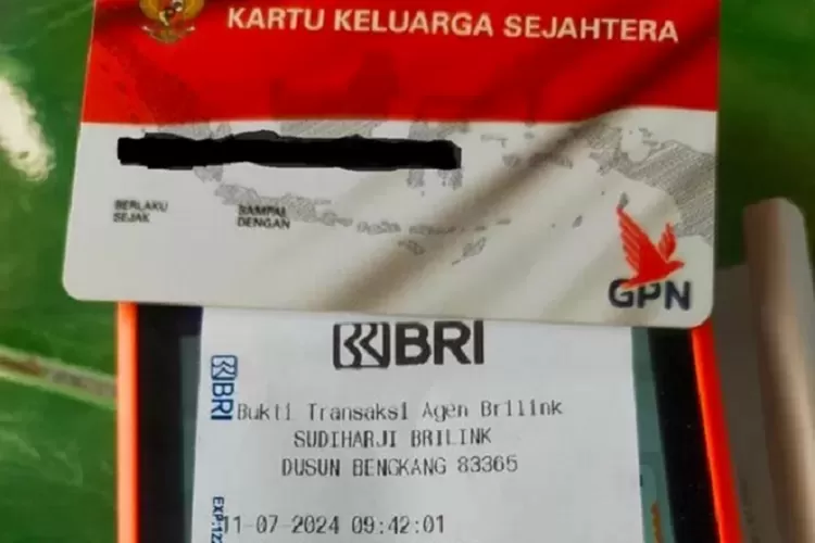 Ada Kendala Penyaluran Bansos PKH BPNT Juli Agustus 2024, Awal Bulan Pencairan Belum Merata Disebabkan...