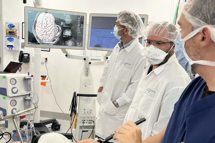 Neuralink Berhasil Tanamkan Chip di Otak Pasien Kedua, Impian Elon Musk Untuk Membantu Penderita Cedera Tulang Belakang akan Terwujud? (X/neuralink)