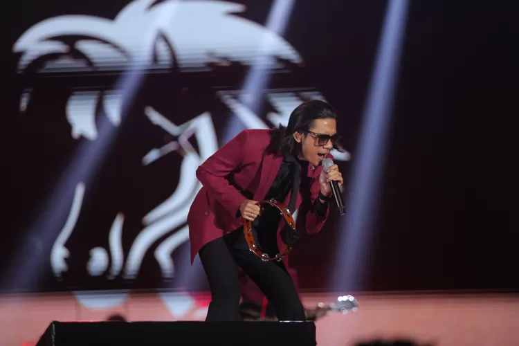 Ribuan Penonton Memenuhi LMAC Super Hitz Festival 2024