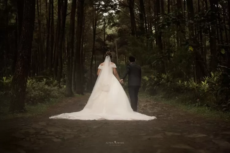 7 Tempat Wisata di Bogor, Salah Satunya Taman Wisata Alam Gunung Pancar Tempat Indah untuk Pre-wedding