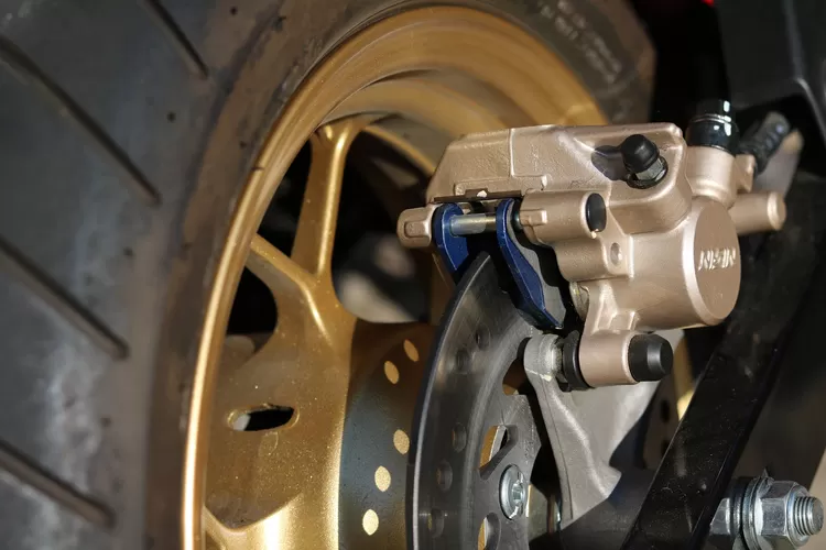 Ilustrasi -- 6 Cara Merawat Kampas Rem Motor Matic, Cukup Lakukan Langkah Ini untuk Kondisi Motor yang Prima (Pixabay)