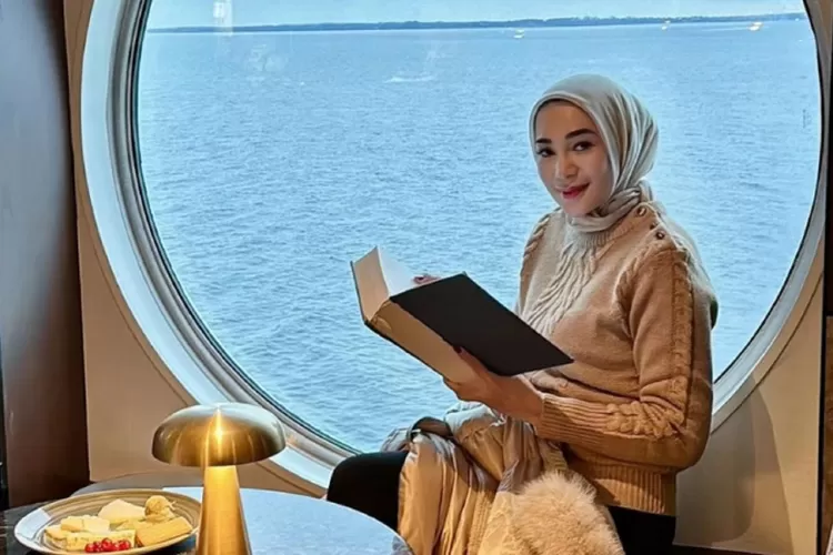 Profil Rien Wartia Trigina, Istri Andre Taulany yang Telah Digugat Cerai, Ternyata Punya Hobi Traveling dan Kehidupan Sosialita (Instagram/@erintaulany)