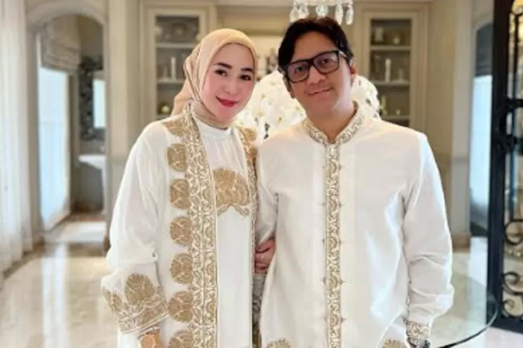 Sudah 8 Kali Sidang! Andre Taulany Resmi Gugat Cerai Sang Istri, Begini Faktanya (Instagram/@erintaulany)