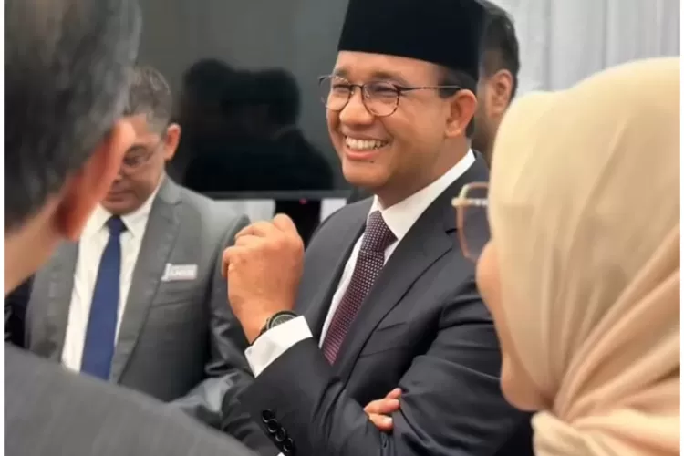 PKS beri opsi gabung dengan KIM, Anis Baswedan terancam gagal ikut kontestasi Pilkada DKI Jakarta 2024. (Instagram.com/@anisrasyidbaswedan)