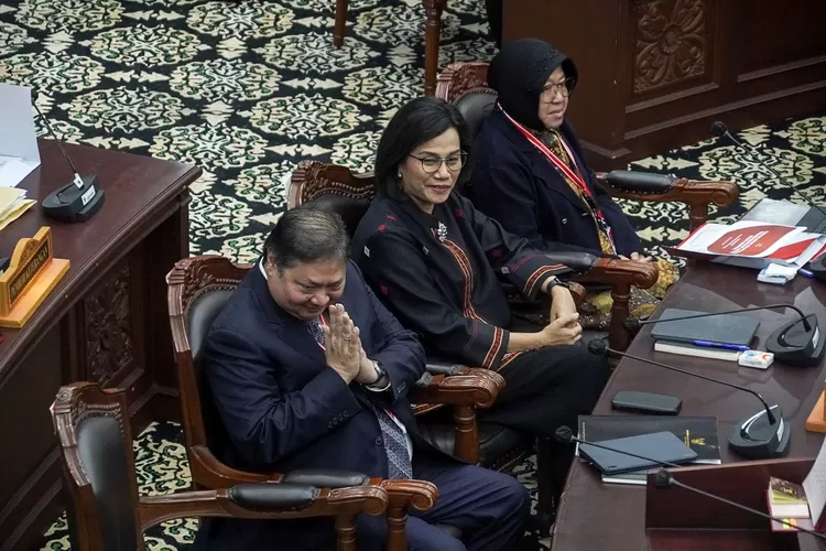 Airlangga Hartarto Ungkap Alasan Dirinya Mundur Dari Jabatan Ketua Umum DPP Partai Golkar (setkab.go.id)