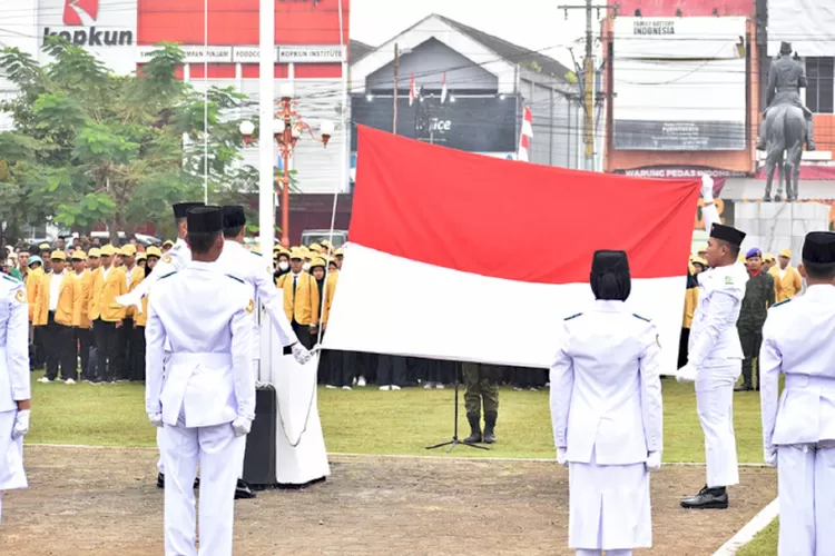 16 Susunan Upacara HUT RI 17 Agustus 2024 Resmi dari Kemendikbud untuk