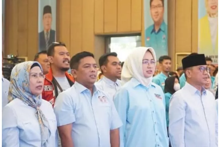 Andra Soni Berpeluang Lawan Kotak Kosong Di Pilkada Banten 2024, Airin ...