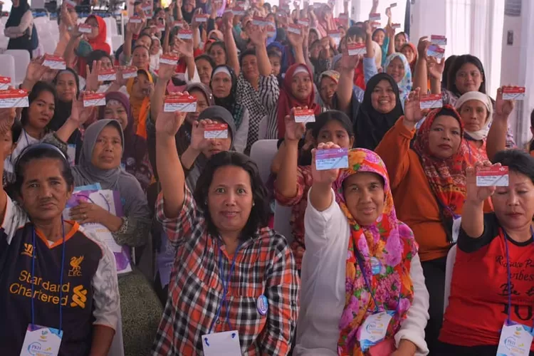 Banjir rezeki! 5 Bansos cair secara bertahap hingga akhir Agustus 2024, pastikan kamu mendapatkan semuanya. (Instagram.com/@linjamsosoke)