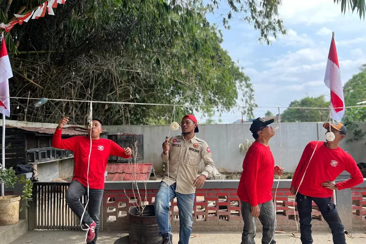 Bazaar UMKM BRILiaN Warnai Perayaan HUT ke-79 RI oleh BRI