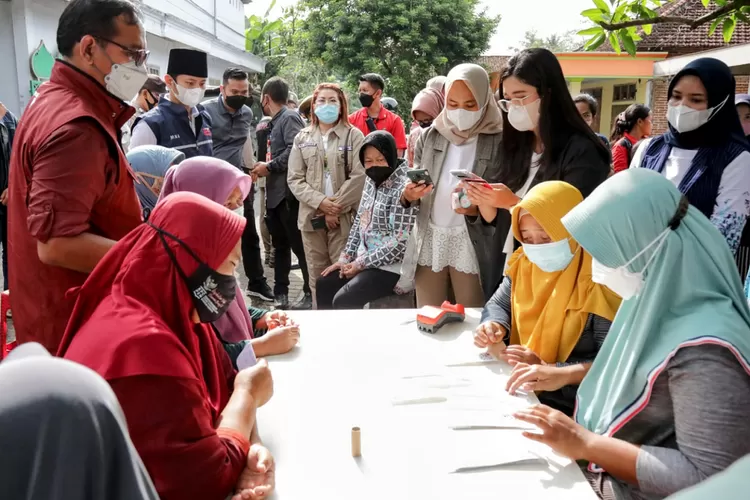 Syarat Pendaftaran Bansos dan Penambahan Komponen Balita Melalui Situs Cek Bansos Kemensos (kemensos.go.id)