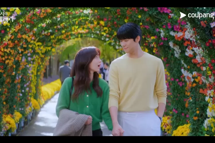 Drama Korea Cinderella at 2 AM. (youtube.com/@Coupang Play)