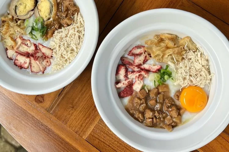 Bubur Claypot, Hidden Gem Bogor yang Sajikan Cara Baru Sarapan dalam Mangkuk Tanah Liat