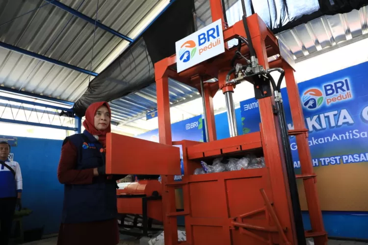 BRI Peduli "Yok Kita GAS" Dorong Indonesia Bebas Sampah