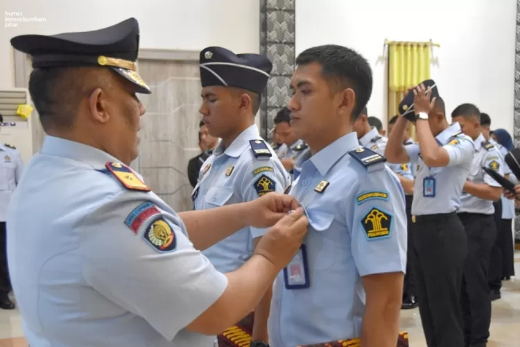 2 Contoh Surat Lamaran CPNS Kemenkumham 2024 Untuk Lulusan SMA, D3, dan S1 (Lapas Indramayu)