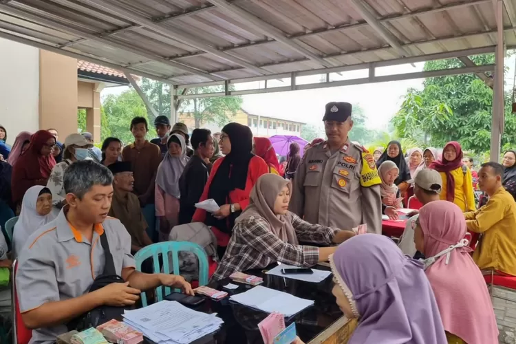 Resmi! Bansos MRP Cair Via Kantor Pos, BLT Rp 600.000 dan Rp 900 Ribu Juga Cair Serentak Buat KPM (Polsek Cipondoh)