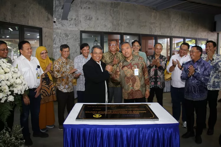 BRI dan UI Resmikan UI-BRIWORK Startup Center, Dukung Mahasiswa Menjadi Pengusaha Muda