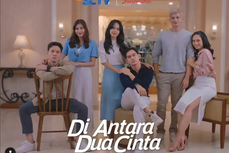 Sinetron Di Antara Dua Cinta. (Instagram.com/@sinemart_ph)