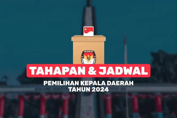 Catat! Ini Jadwal Pemilihan Kepala Daerah Kota Bogor Tahun 2024, Lengkap dengan Tahapannya