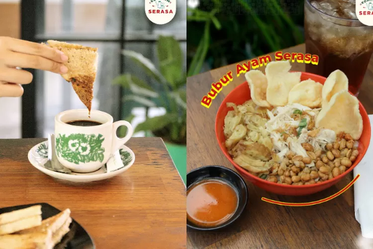 5 Rekomendasi Tempat Sarapan di Bogor yang Enak dan Worth It Dikunjungi, Perut Kenyang Hati Senang!