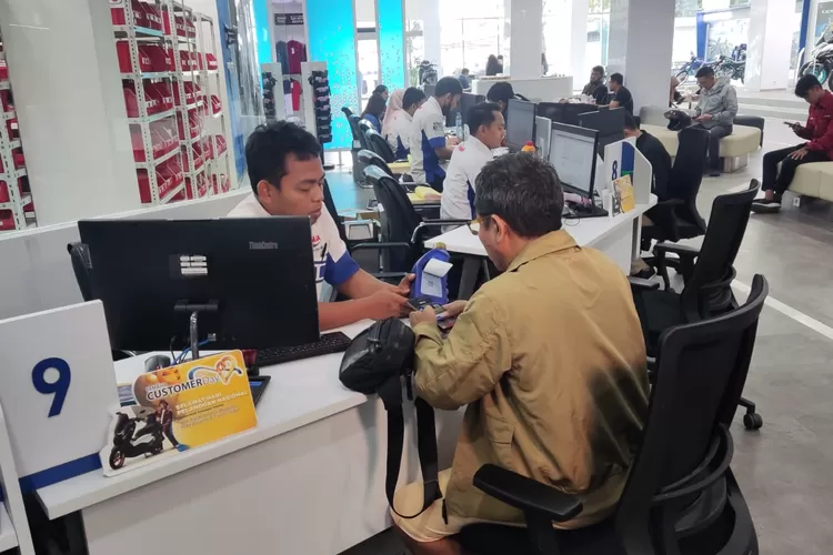 Promo Eksklusif dan Kejutan NMAX "TURBO" di Hari Pelanggan Nasional dari Yamaha