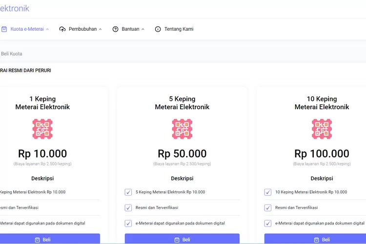 PERURI Umumkan Batas Waktu Terbaru untuk Download Dokumen yang Telah Dibubuhi E-Meterai, Pelamar CPNS 2024 Wajib Tahu Nih!