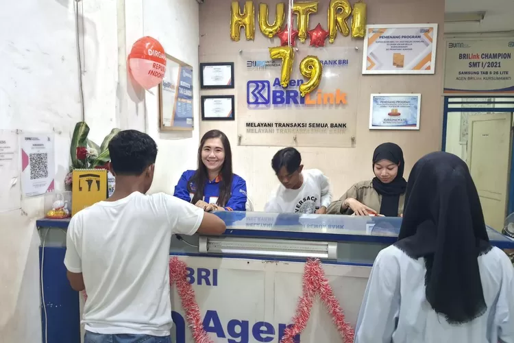 Kursumawati, Wanita Hebat AgenBRILink Tingkatkan Literasi Keuangan di Pelosok Medan