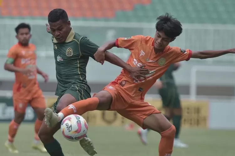 Rekap Hasil Liga 2 Hari Ini: Persikabo Keok, PSIM Yogyakarta Full Senyum!