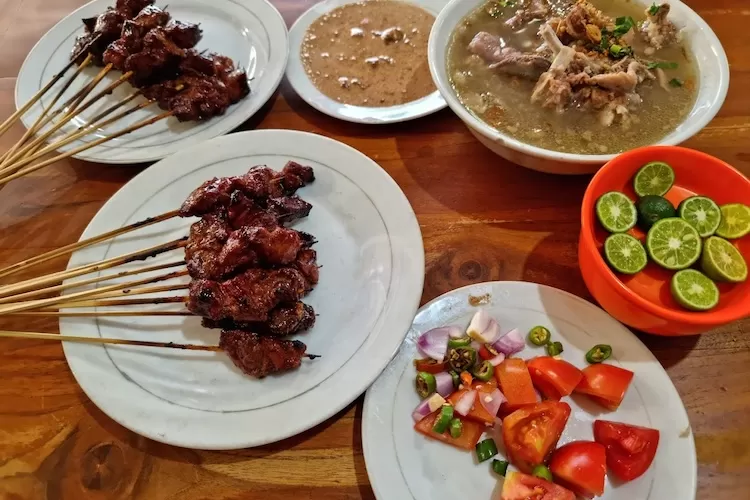 Tempat Makan Sop Kaki dan Sate Kambing di Bogor Favorit Selama Lebih 2 Dekade