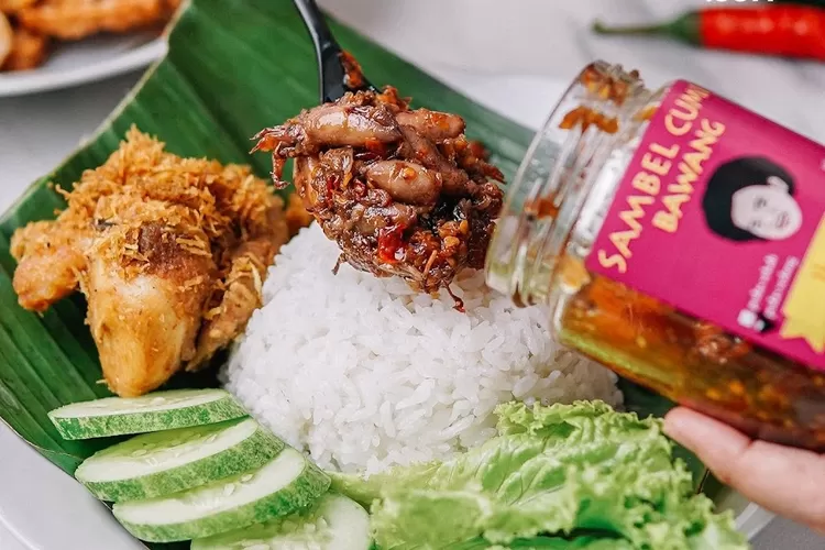 Sambel Ibu Kribo: Sambel Legendaris Khas Bogor yang Viral dan Jadi Oleh-Oleh Wajib!