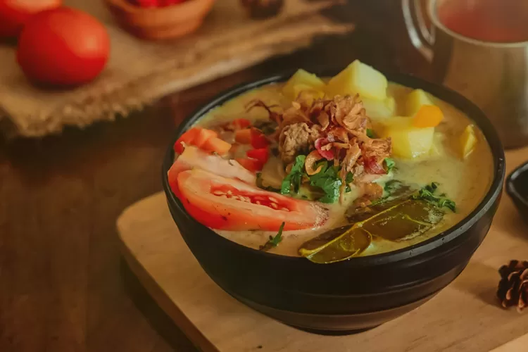 Rekomendasi Soto Mie Viral dan Legendaris di Bogor, Berjualan Sejak Tahun 1995!