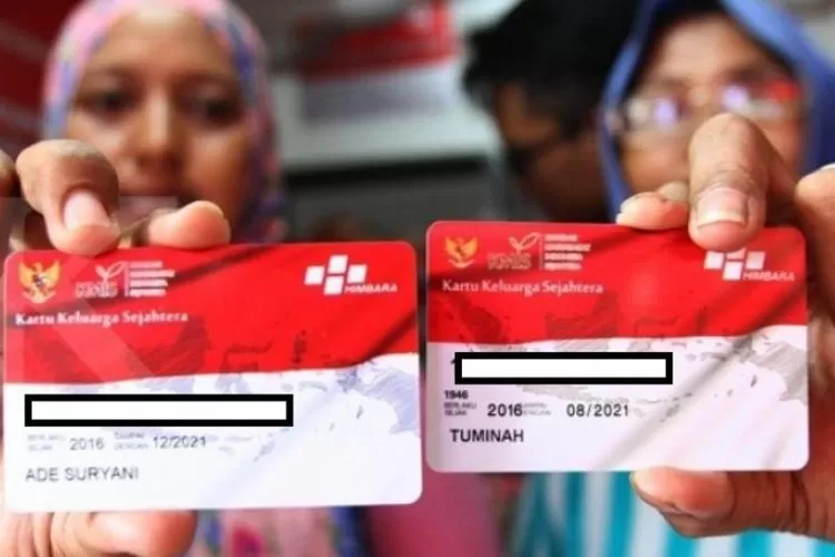 Kapan KPM Peralihan dari PT Pos Dapat Kartu KKS Merah Putih? Berikut Ini Ulasannya