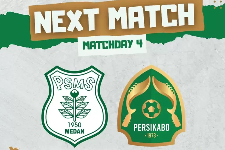 PSMS Medan vs Persikabo 1973 Live Dimana? Laskar Padjajaran Unggul Head to Head, Peluang Menang di Liga 2!