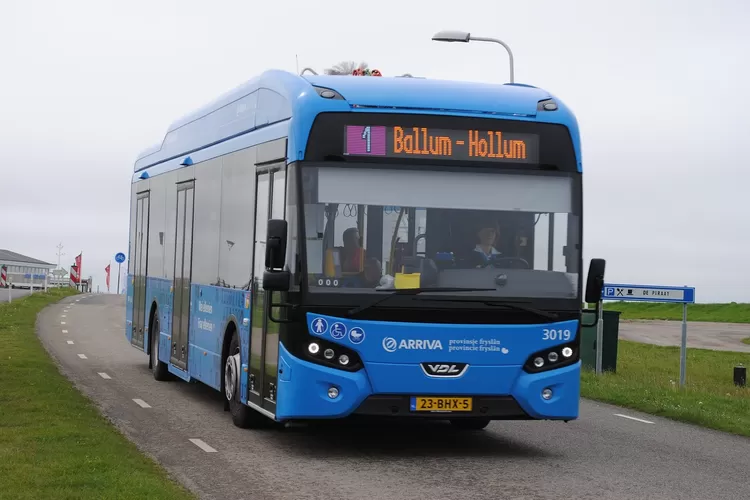 Bus Listrik Segera Beroperasi di Bogor, Warganet Sebut Cocok Untuk Ganti Angkot 08 dan 32