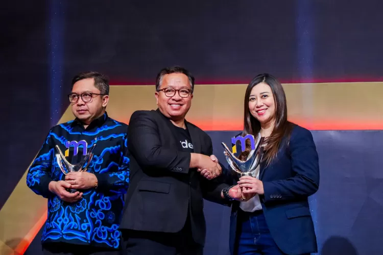 BRI Raih Merdeka Award 2024 Atas Kontribusi CSR BRInita di Pemberdayaan Wanita dan Lingkungan