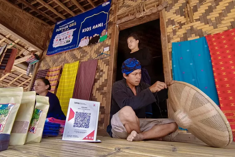 2,6 Juta UMKM Terbantu KUR BRI 2024, Penyaluran Capai Rp126 Triliun hingga Agustus