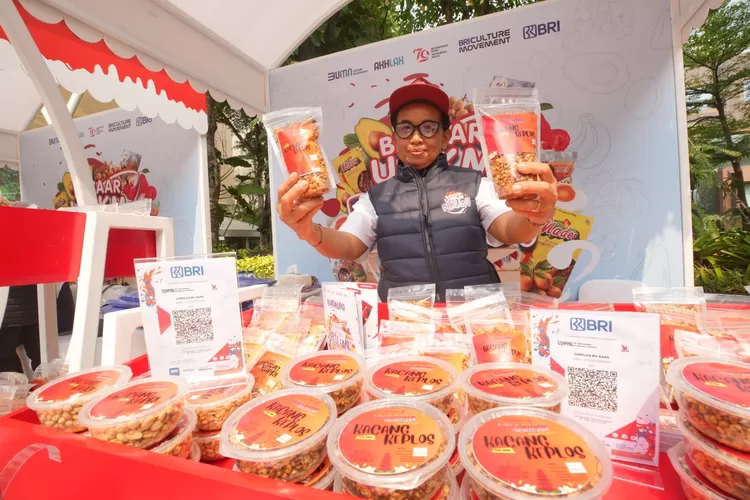 BRI Dukung KWT Cahaya Suci, Pemberdayaan Perempuan Lewat Klasterku Hidupku