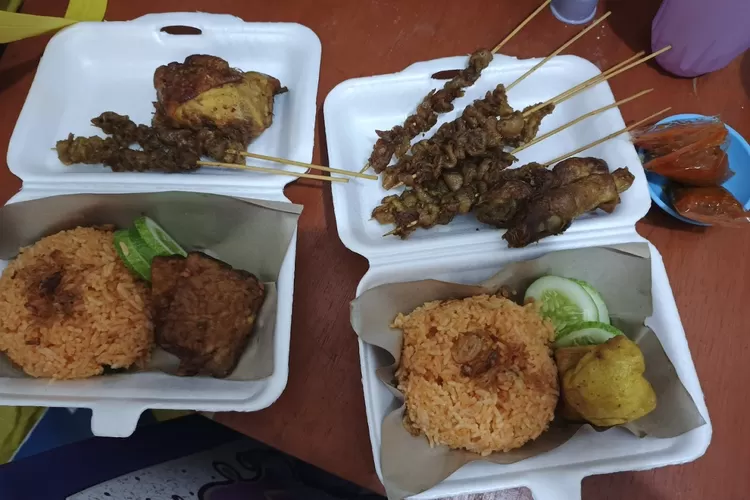 Warung Cem-Ceman: Surga Kuliner Makan Siang Murah Meriah di Bogor!