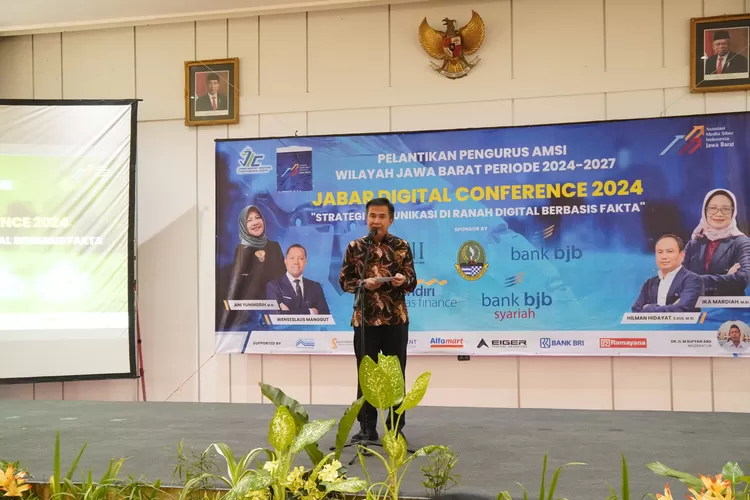 Kehadiran Perkembangan AI, Jadi Tantangan Tersendiri Bagi Media Siber (Ist)