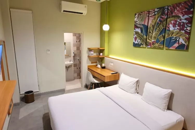 Di Tengah Kota Jakarta Ada Hotel Rp300 Ribuan yang Cocok Buat Staycation, Fasilitas dan Service Terbaik!