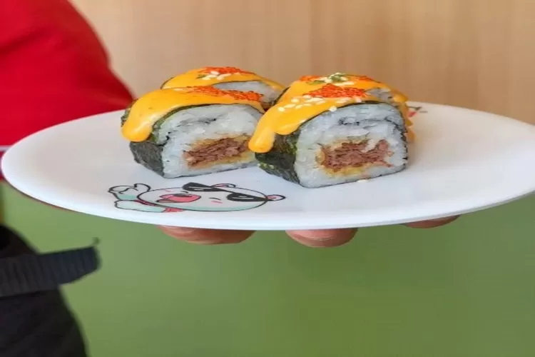 Ichiban Sushi, Tempat Kuliner Khas di Bogor! Sajikan Sushi Nikmat Hingga Ebi Furai Murah Meriah Mulai 15 Ribuan