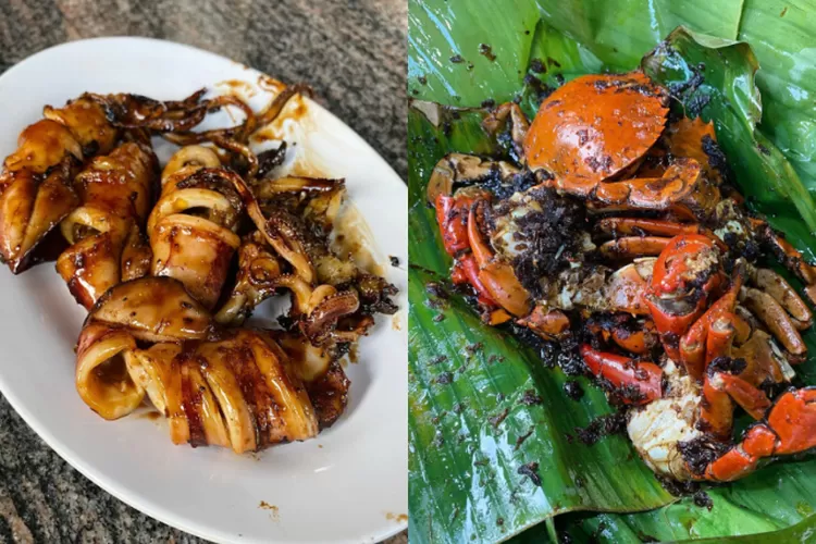 5 Tempat Makan Seafood di Jakarta yang Sedang Viral, Enaknya Kebangetan!