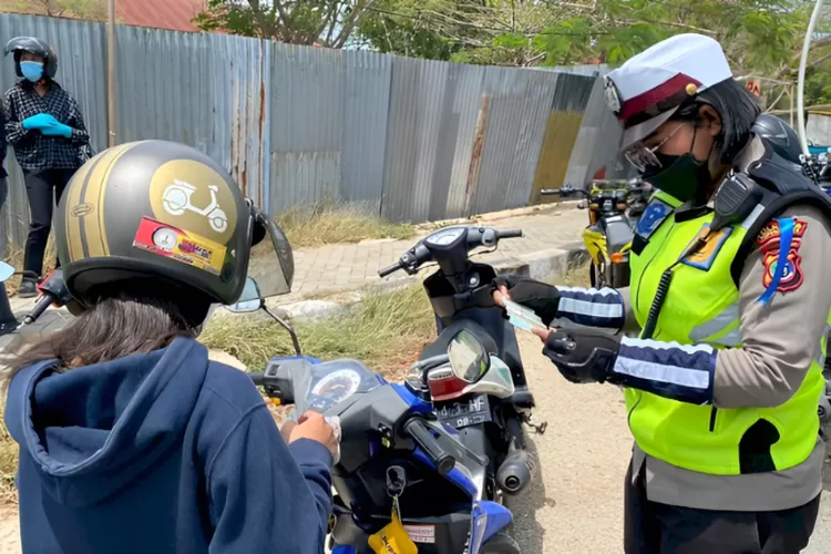 Catat! Operasi Zebra Kota Bogor Dimulai Hari Ini, Ketahui 9 Pelanggaran Yang Akan Ditindak