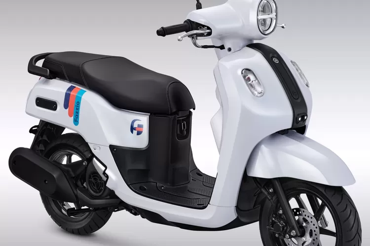 Yamaha Rilis Fazzio Hybrid dengan Pilihan Warna dan Fitur Terbaru