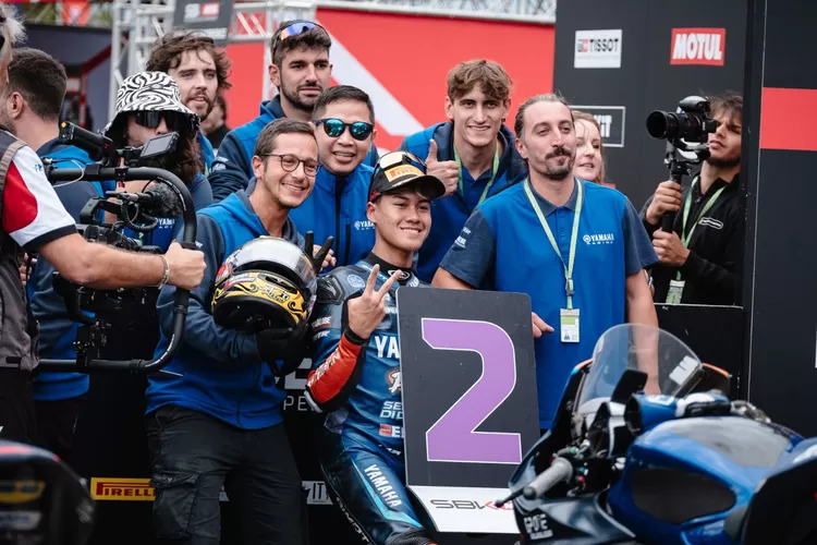Final Showdown, Aldi Satya Mahendra Siap Tempur di WorldSSP300 Jerez