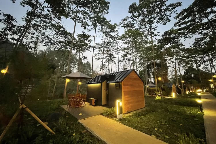 Staycation Seru di Bobocabin The Tavia Puncak: Destinasi Staycation Terbaru yang Wajib Dikunjungi!