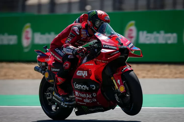 Link Live Streaming Sprint Race dan Kualifikasi MotoGP Thailand 2024 Yang Berlangsung di Sirkuit Buriram, Lengkap Dengan Jam Tayang (motogp.com)