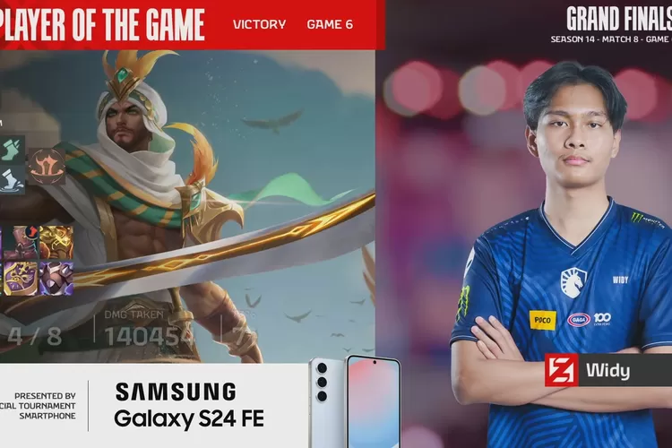 Menolak Pulang! Team Liquid ID Berhasil Tundukkan Sang Raja di Game Keenam, Kombo Ling Angela Jadi Kunci (YouTube MPL Indonesia)