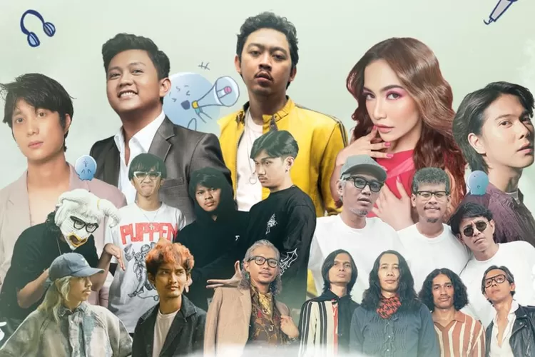 Daftar Lengkap 9 Bintang Tamu di Soundsfest Xperience Bogor, Mahalini Hingga Denny Caknan Tampil