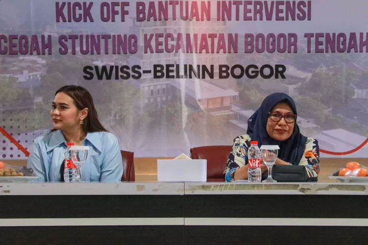 Pemkot Bogor dan Swiss-Belinn Bogor Bersinergi Turunkan Angka Stunting 