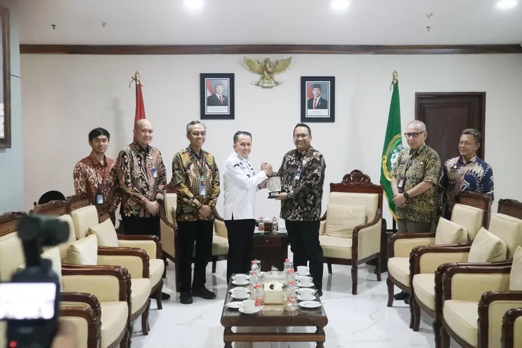 Jasa Raharja Gelar Kerja Sama Optimalisasi Pajak di Sumut